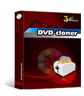 3herosoft DVD Cloner