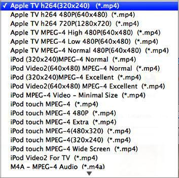 3herosoft appletv video converter for mac