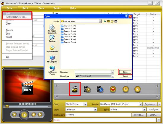 blackberry video converter