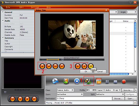 dvd audio ripper