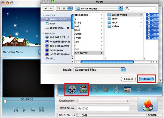 3herosoft dvd creator for mac