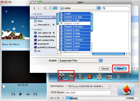 3herosoft dvd creator for mac