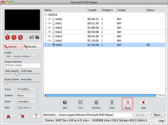 3herosoft dvd ripper for mac