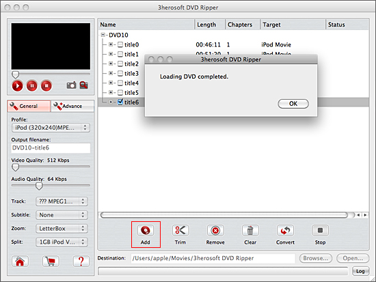 3herosoft dvd ripper for mac