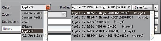 convert dvd to apple tv