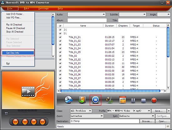 3herosoft dvd to mp4 converter