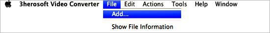 3herosoft video converter for mac