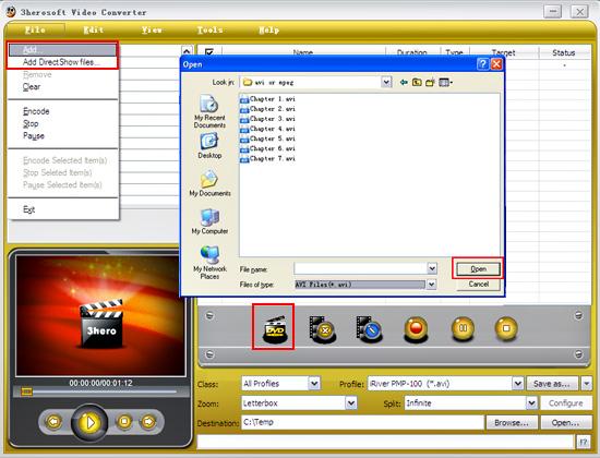 3herosoft video converter