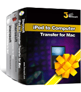 3herosoft iPod Mate for Mac