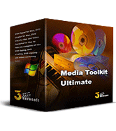 3herosoft Media Toolkit Ultimate